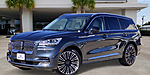 Used 2023 LINCOLN AVIATOR BLACK LABEL in TYLER, TEXAS