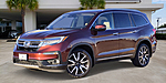 Used 2022 Honda Pilot ELITE in TYLER, TEXAS