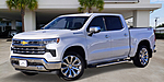 Used 2025 CHEVROLET SILVERADO 1500 LTZ in TYLER, TEXAS