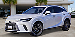 Used 2023 LEXUS RX RX 350 LUXURY in TYLER, TEXAS