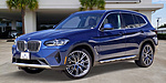 Used 2023 BMW X3 SDRIVE30I in TYLER, TEXAS