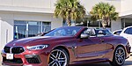 Used 2020 BMW M8  in TYLER, TEXAS