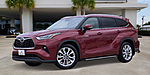 Used 2021 TOYOTA HIGHLANDER HYBRID LIMITED in TYLER, TEXAS