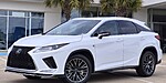 Used 2022 LEXUS RX RX 350 F SPORT HANDLING in TYLER, TEXAS