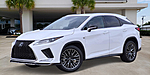 Used 2022 LEXUS RX RX 350 F SPORT HANDLING in TYLER, TEXAS