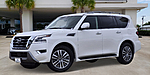 Used 2023 NISSAN ARMADA SL in TYLER, TEXAS