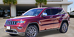 Used 2021 JEEP GRAND CHEROKEE LIMITED in TYLER, TEXAS