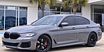 Used 2022 BMW 5 SERIES M550I XDRIVE in TYLER, TEXAS