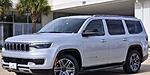 Used 2024 JEEP WAGONEER SERIES II in TYLER, TEXAS