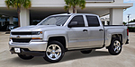 Used 2018 CHEVROLET SILVERADO 1500 CUSTOM in TYLER, TEXAS