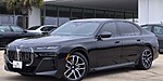 Used 2024 BMW 7 SERIES 740I in TYLER, TEXAS