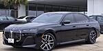 Used 2024 BMW 7 SERIES 740I in TYLER, TEXAS