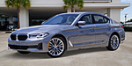 Used 2023 BMW 5 SERIES 530I in TYLER, TEXAS
