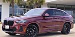 Used 2025 BMW X4 XDRIVE30I in TYLER, TEXAS