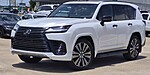 Used 2024 LEXUS LX LX 600 LUXURY in TYLER, TEXAS