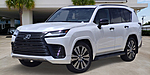 Used 2024 LEXUS LX LX 600 LUXURY in TYLER, TEXAS