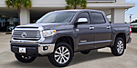 Used 2017 TOYOTA TUNDRA LIMITED in TYLER, TEXAS