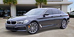 Used 2020 BMW 5 SERIES 540I XDRIVE in TYLER, TEXAS