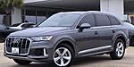 Used 2020 AUDI Q7 PREMIUM in TYLER, TEXAS