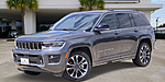 Used 2022 JEEP GRAND CHEROKEE OVERLAND in TYLER, TEXAS