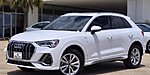Used 2025 AUDI Q3 S LINE PREMIUM PLUS in TYLER, TEXAS