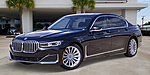 Used 2022 BMW 7 SERIES 740I in TYLER, TEXAS
