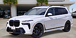 Used 2026 BMW X7 XDRIVE40I in TYLER, TEXAS