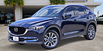 Used 2021 MAZDA CX-5 SIGNATURE in TYLER, TEXAS