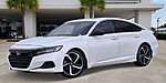 Used 2022 Honda Accord Sedan SPORT in TYLER, TEXAS