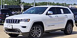 Used 2021 JEEP GRAND CHEROKEE LIMITED in TYLER, TEXAS