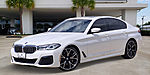 Used 2023 BMW 5 SERIES 530I in TYLER, TEXAS