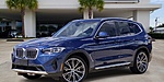 Used 2023 BMW X3 SDRIVE30I in TYLER, TEXAS