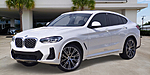 Used 2022 BMW X4 XDRIVE30I in TYLER, TEXAS
