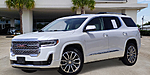 Used 2023 GMC ACADIA DENALI in TYLER, TEXAS