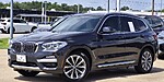 Used 2019 BMW X3 SDRIVE30I in TYLER, TEXAS