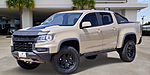 Used 2022 CHEVROLET COLORADO 4WD ZR2 in TYLER, TEXAS