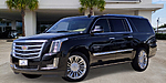 Used 2019 CADILLAC ESCALADE ESV PLATINUM in TYLER, TEXAS