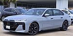 Used 2025 BMW 7 SERIES 740I in TYLER, TEXAS