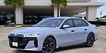 Used 2025 BMW 7 SERIES 740I in TYLER, TEXAS