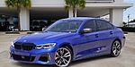 Used 2020 BMW 3 SERIES M340I XDRIVE in TYLER, TEXAS