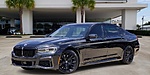 Used 2022 BMW 7 SERIES 750I XDRIVE in TYLER, TEXAS