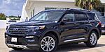 Used 2024 FORD EXPLORER LIMITED in TYLER, TEXAS