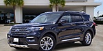 Used 2024 FORD EXPLORER LIMITED in TYLER, TEXAS