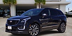 Used 2021 CADILLAC XT5 AWD SPORT in TYLER, TEXAS
