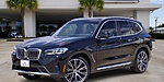 Used 2022 BMW X3 SDRIVE30I in TYLER, TEXAS