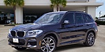Used 2021 BMW X3 SDRIVE30I in TYLER, TEXAS