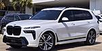 Used 2025 BMW X7 XDRIVE40I in TYLER, TEXAS