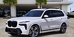 Used 2025 BMW X7 XDRIVE40I in TYLER, TEXAS