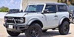 Used 2022 FORD BRONCO WILDTRAK in TYLER, TEXAS