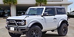 Used 2022 FORD BRONCO WILDTRAK in TYLER, TEXAS